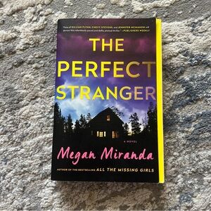 The Perfect Stranger Book by Megan Miranda